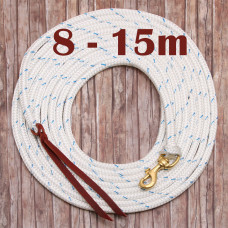 Leadrope Finesse 8 tot 15 meter [Expert - wit] 